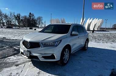 Внедорожник / Кроссовер Acura MDX 2019 в Шполе