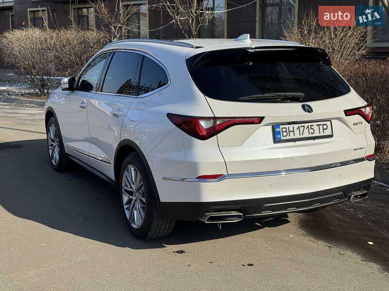 Внедорожник / Кроссовер Acura MDX 2022 в Одессе