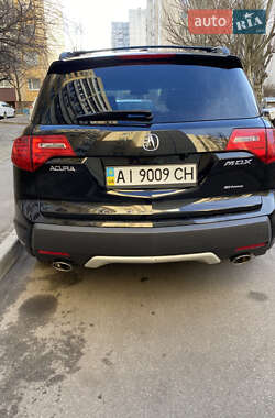 Позашляховик / Кросовер Acura MDX 2008 в Києві