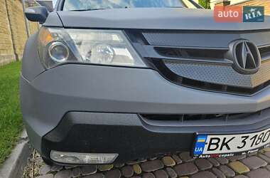 Позашляховик / Кросовер Acura MDX 2008 в Рівному