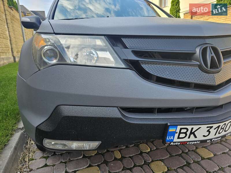 Внедорожник / Кроссовер Acura MDX 2008 в Ровно