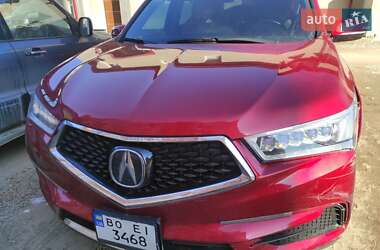 Внедорожник / Кроссовер Acura MDX 2019 в Тернополе