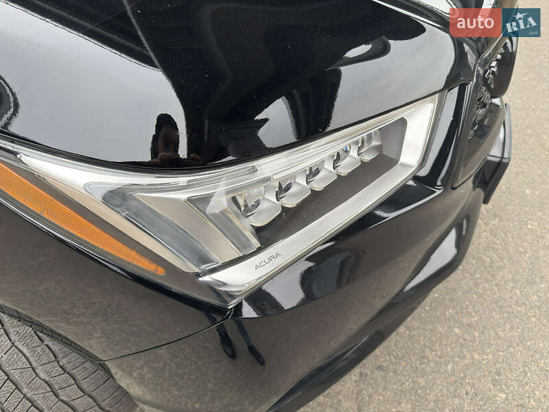 Позашляховик / Кросовер Acura MDX 2016 в Києві
