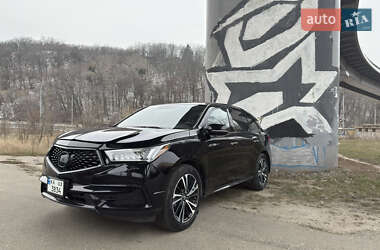 Внедорожник / Кроссовер Acura MDX 2016 в 