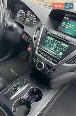 Внедорожник / Кроссовер Acura MDX 2016 в 