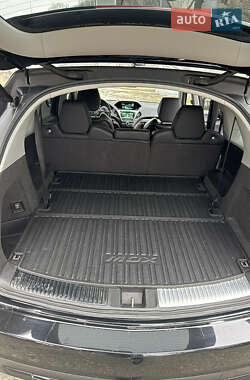 Внедорожник / Кроссовер Acura MDX 2016 в 