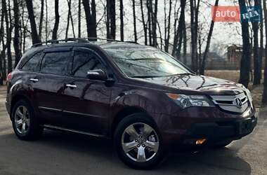 Внедорожник / Кроссовер Acura MDX 2008 в Ахтырке