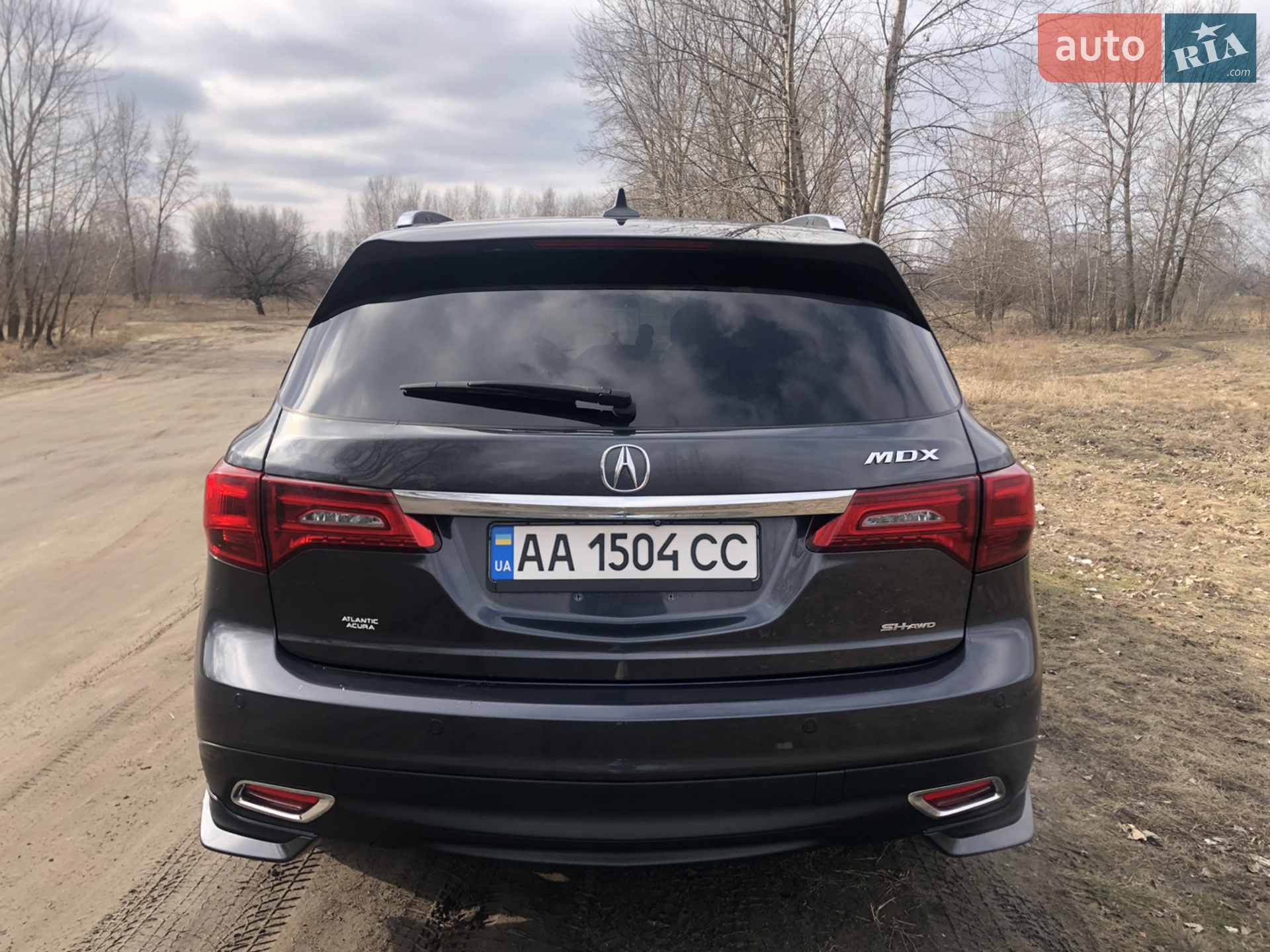 2015 Acura MDX - мініатюра 2