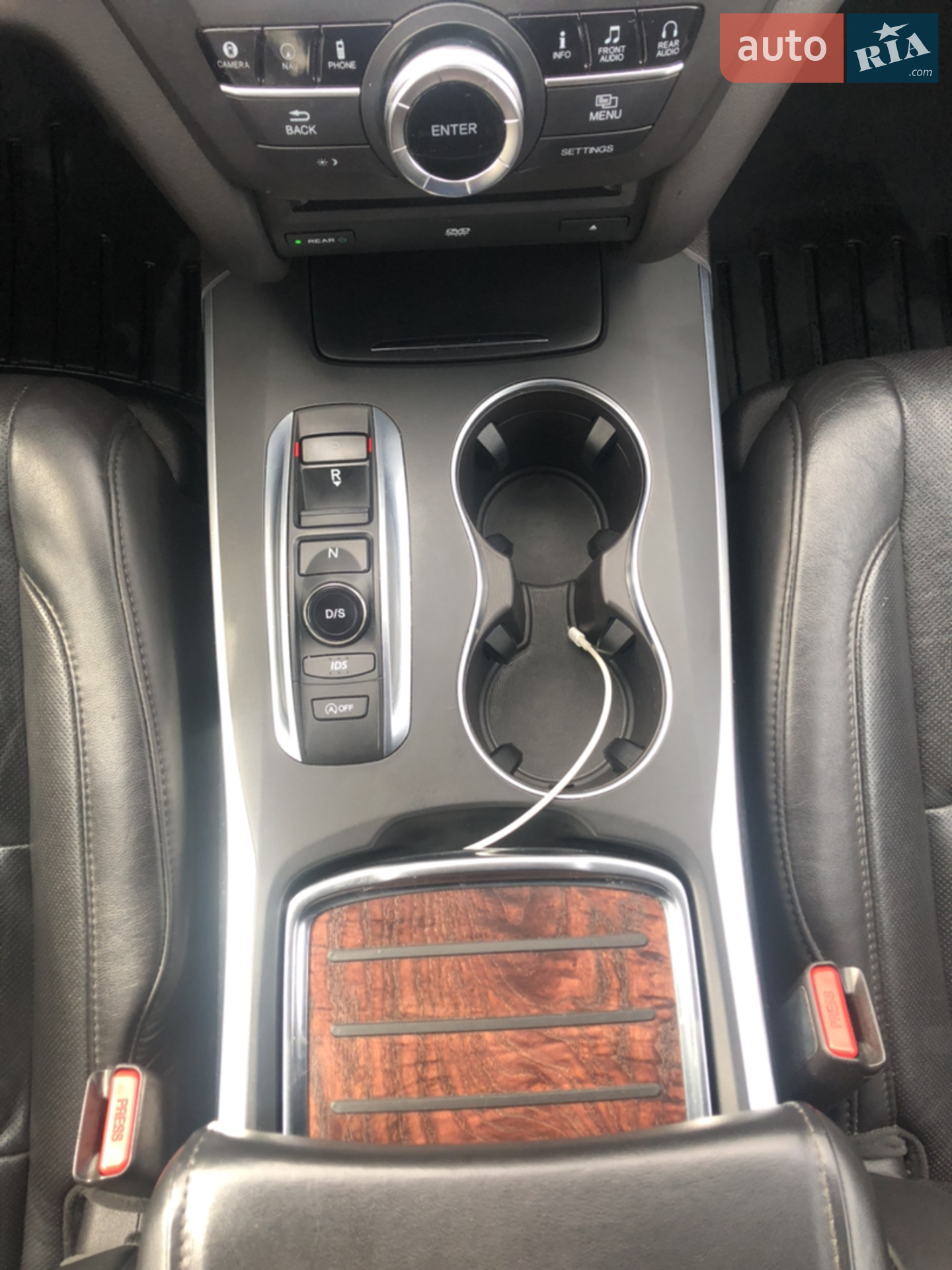 2015 Acura MDX - мініатюра 8