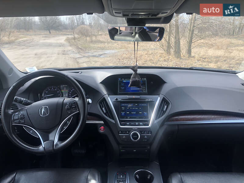 Внедорожник / Кроссовер Acura MDX 2015 в Киеве