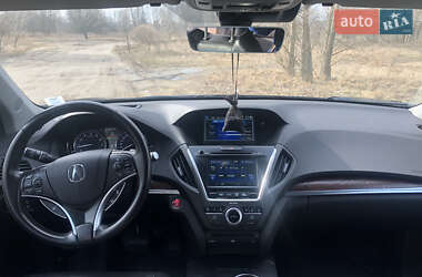 Внедорожник / Кроссовер Acura MDX 2015 в 