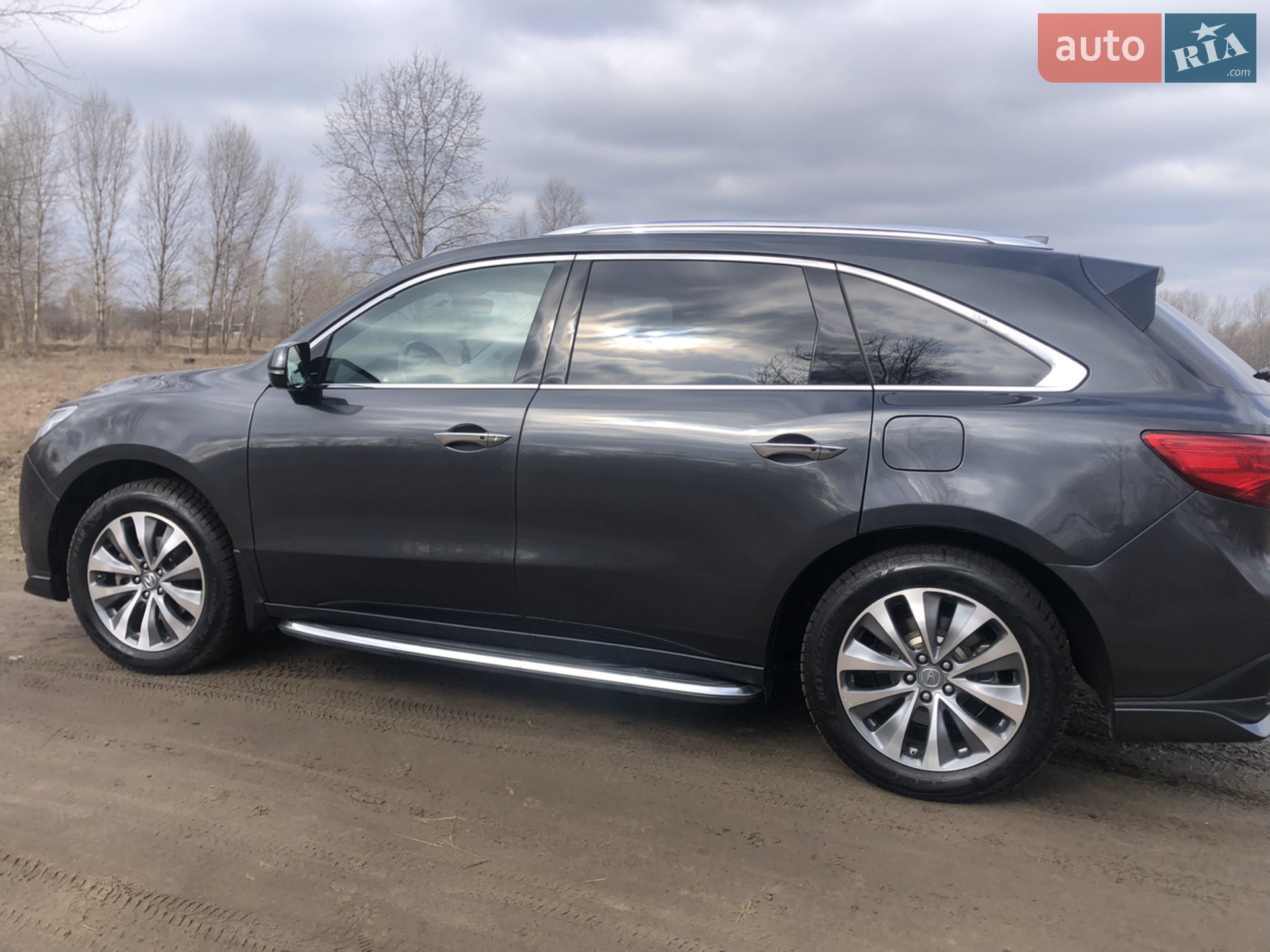 2015 Acura MDX - мініатюра 16