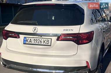 Внедорожник / Кроссовер Acura MDX 2020 в Киеве