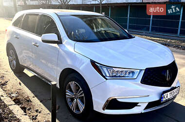 Внедорожник / Кроссовер Acura MDX 2020 в Киеве