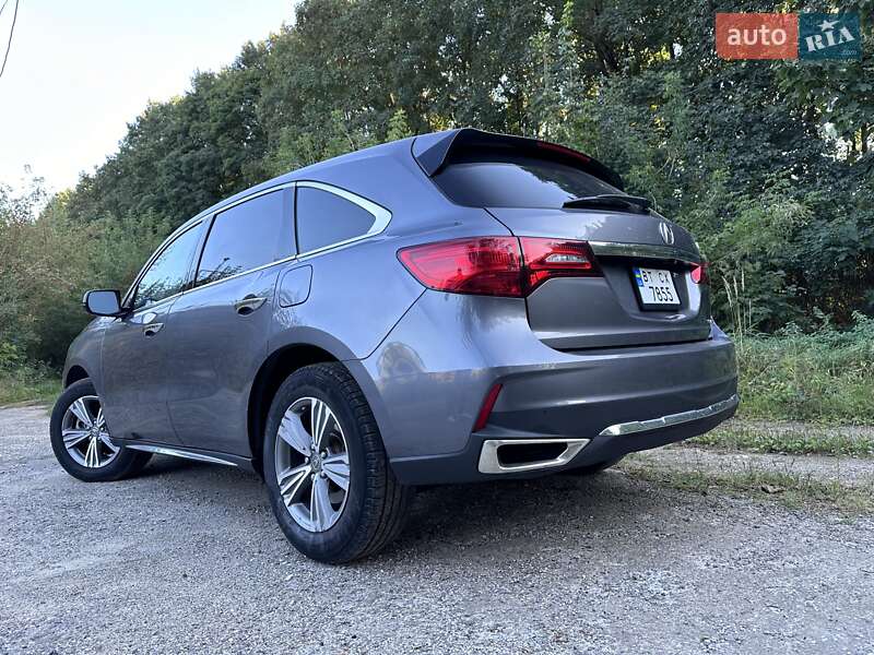 Позашляховик / Кросовер Acura MDX 2020 в Тернополі фото 2 Позашляховик / Кросовер Acura MDX 2020 в Тернополі