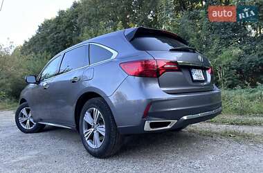 Внедорожник / Кроссовер Acura MDX 2020 в 
