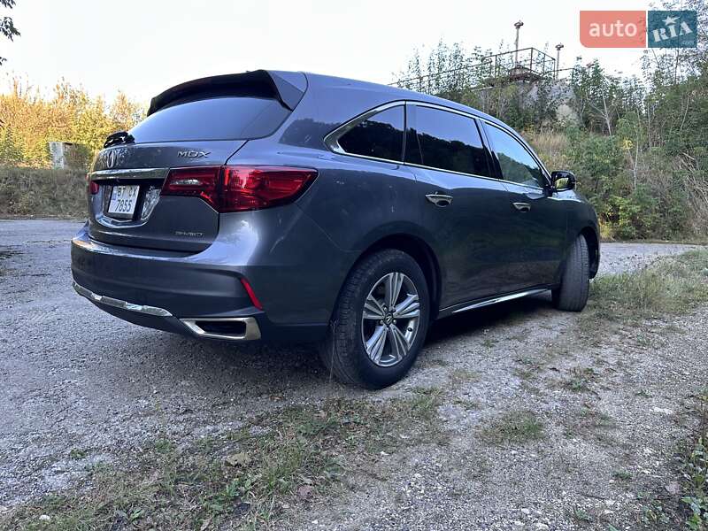 Позашляховик / Кросовер Acura MDX 2020 в Тернополі фото 3 Позашляховик / Кросовер Acura MDX 2020 в Тернополі