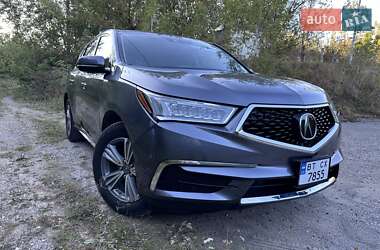 Внедорожник / Кроссовер Acura MDX 2020 в 