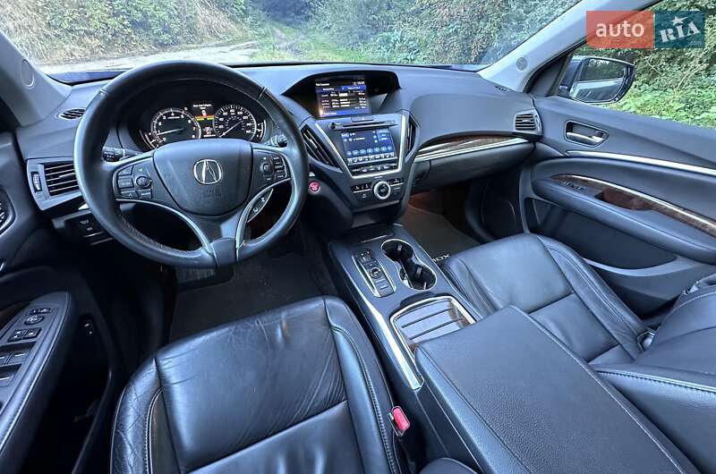 Позашляховик / Кросовер Acura MDX 2020 в Тернополі фото 10 Позашляховик / Кросовер Acura MDX 2020 в Тернополі