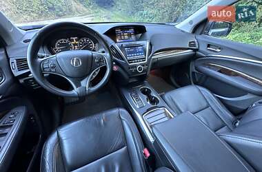 Внедорожник / Кроссовер Acura MDX 2020 в 