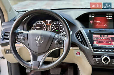 Внедорожник / Кроссовер Acura MDX 2016 в 