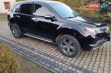 Внедорожник / Кроссовер Acura MDX 2008 в Львове