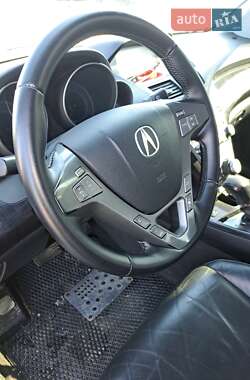 Позашляховик / Кросовер Acura MDX 2008 в Києві