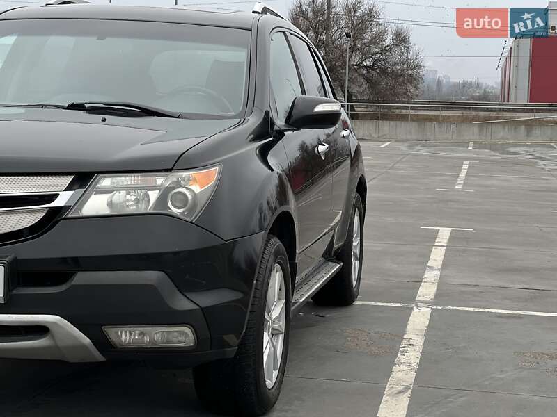 Внедорожник / Кроссовер Acura MDX 2007 в Киеве