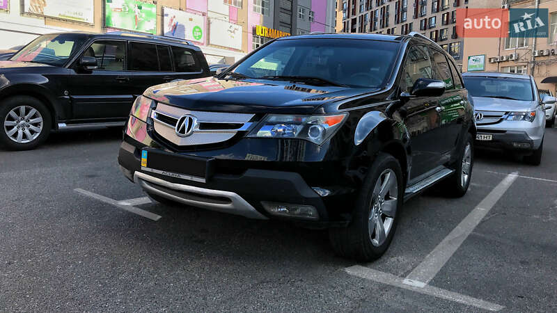 Внедорожник / Кроссовер Acura MDX 2007 в Киеве