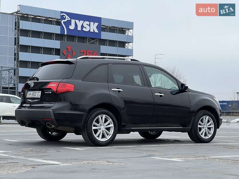 Внедорожник / Кроссовер Acura MDX 2007 в Киеве