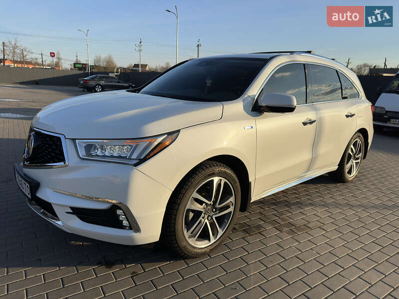 Внедорожник / Кроссовер Acura MDX 2020 в Киеве