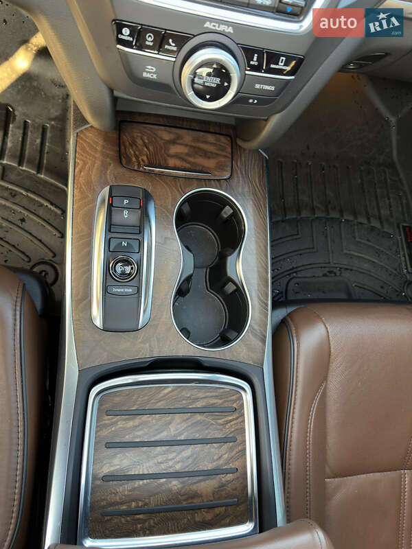 Внедорожник / Кроссовер Acura MDX 2020 в Киеве