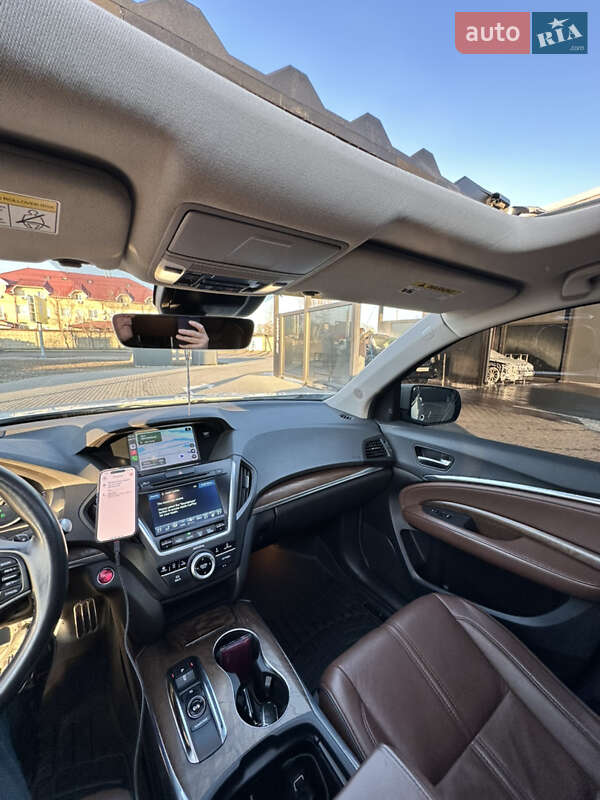 Внедорожник / Кроссовер Acura MDX 2020 в Киеве