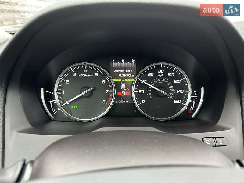 Внедорожник / Кроссовер Acura MDX 2020 в Киеве