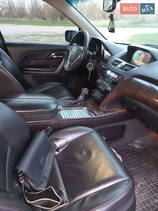 Внедорожник / Кроссовер Acura MDX 2010 в Одессе