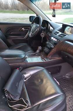Внедорожник / Кроссовер Acura MDX 2010 в 