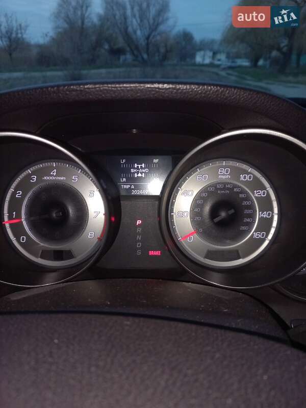 Внедорожник / Кроссовер Acura MDX 2010 в Одессе