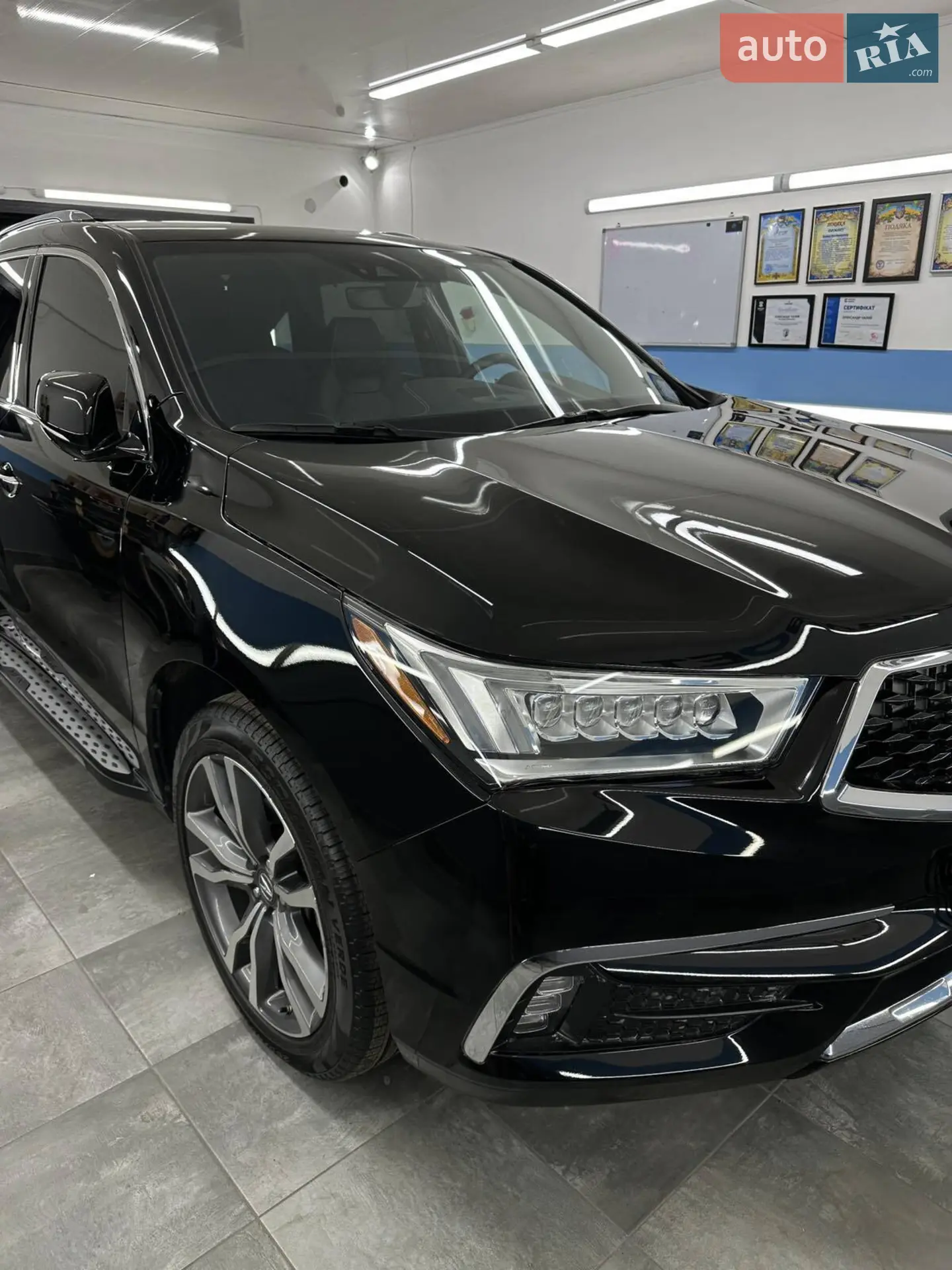 2019 Acura MDX - мініатюра 11