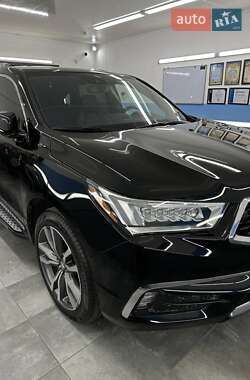 Внедорожник / Кроссовер Acura MDX 2019 в 
