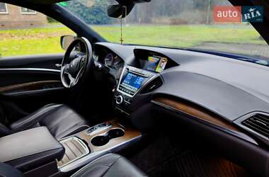 Внедорожник / Кроссовер Acura MDX 2019 в 
