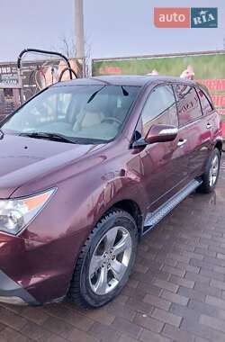Внедорожник / Кроссовер Acura MDX 2007 в 