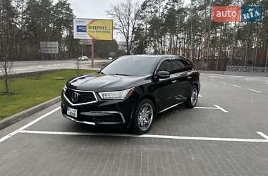 Внедорожник / Кроссовер Acura MDX 2019 в Киеве