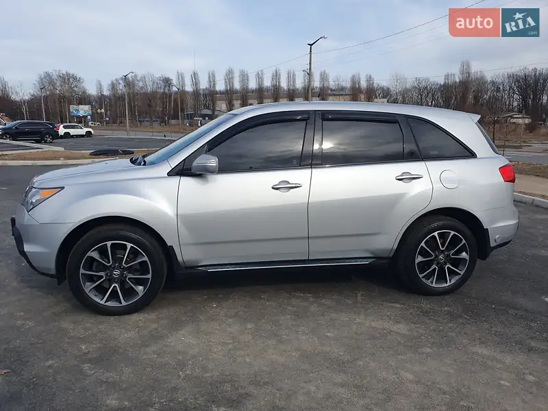 Acura MDX