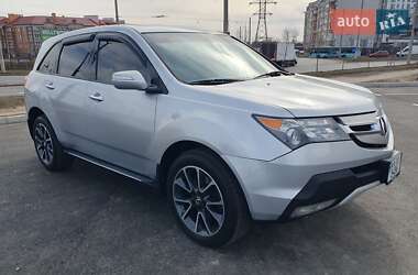 Внедорожник / Кроссовер Acura MDX 2008 в 