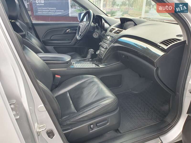 Позашляховик / Кросовер Acura MDX 2008 в Чернігові
