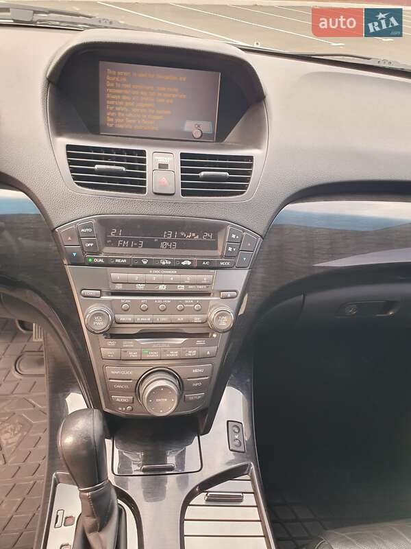 Позашляховик / Кросовер Acura MDX 2008 в Чернігові