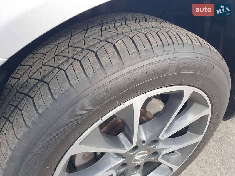 Позашляховик / Кросовер Acura MDX 2008 в Чернігові
