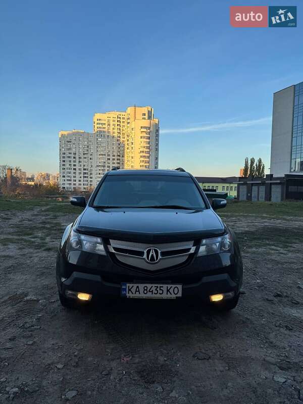 Acura MDX 2008