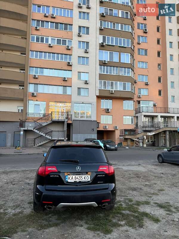 Внедорожник / Кроссовер Acura MDX 2008 в Киеве