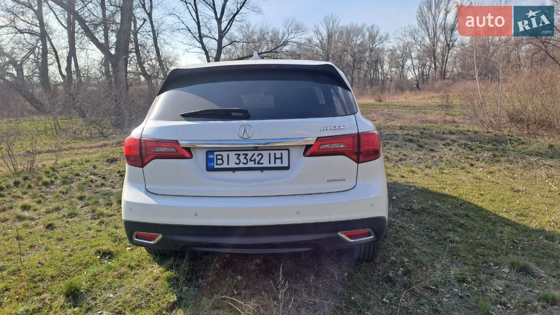 2016 Acura MDX - мініатюра 3